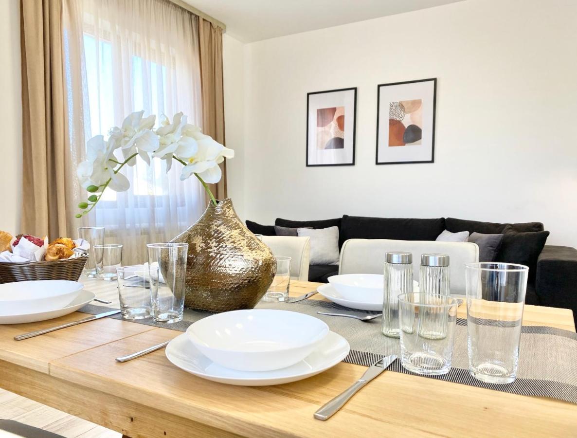 Central Apartment For 4 Guests Next To State Opera Stara Zagora Eksteriør bilde